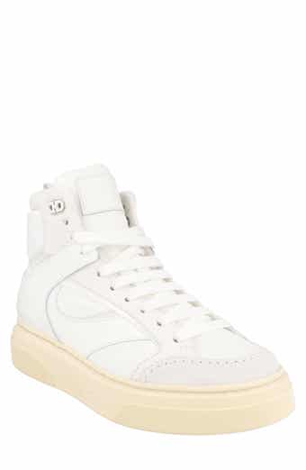 FERRAGAMO Cassio High Top Sneaker
