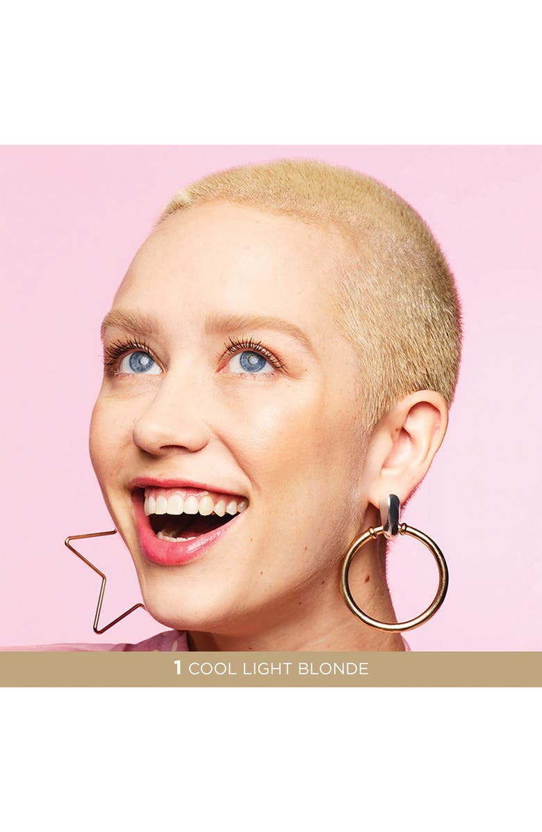 Benefit Cosmetics Benefit Goof Proof Brow Pencil and Easy Shape & Fill Pencil, Alternate, color, 01 Light/Cool Blonde