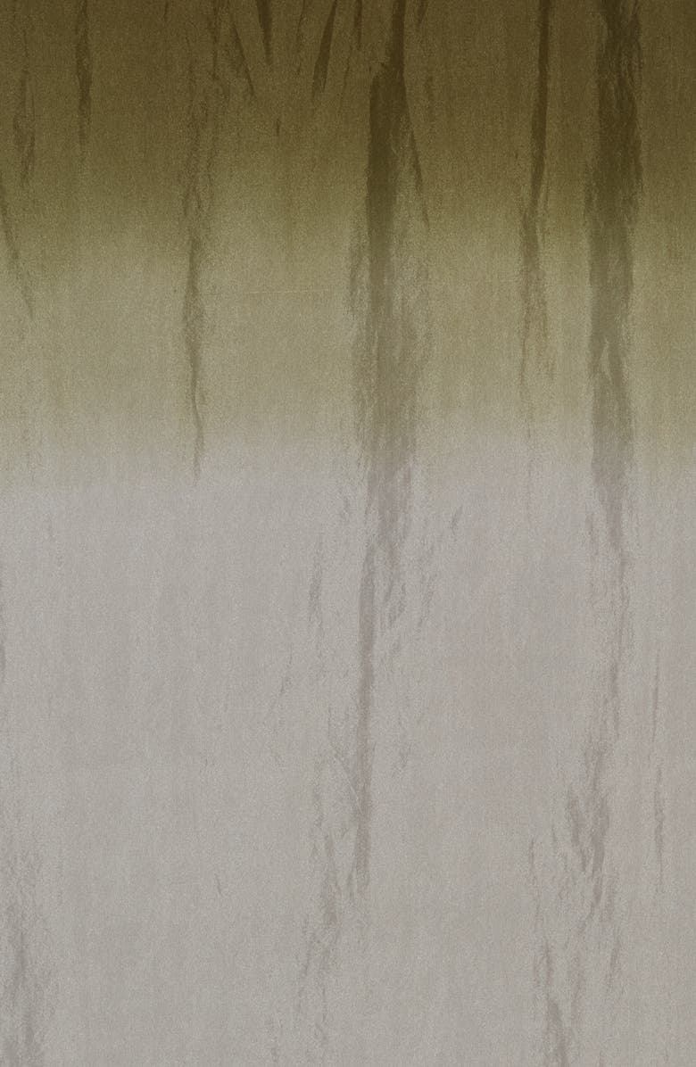 Eileen Fisher Hand Dyed Silk Scarf, Alternate, color, Branch