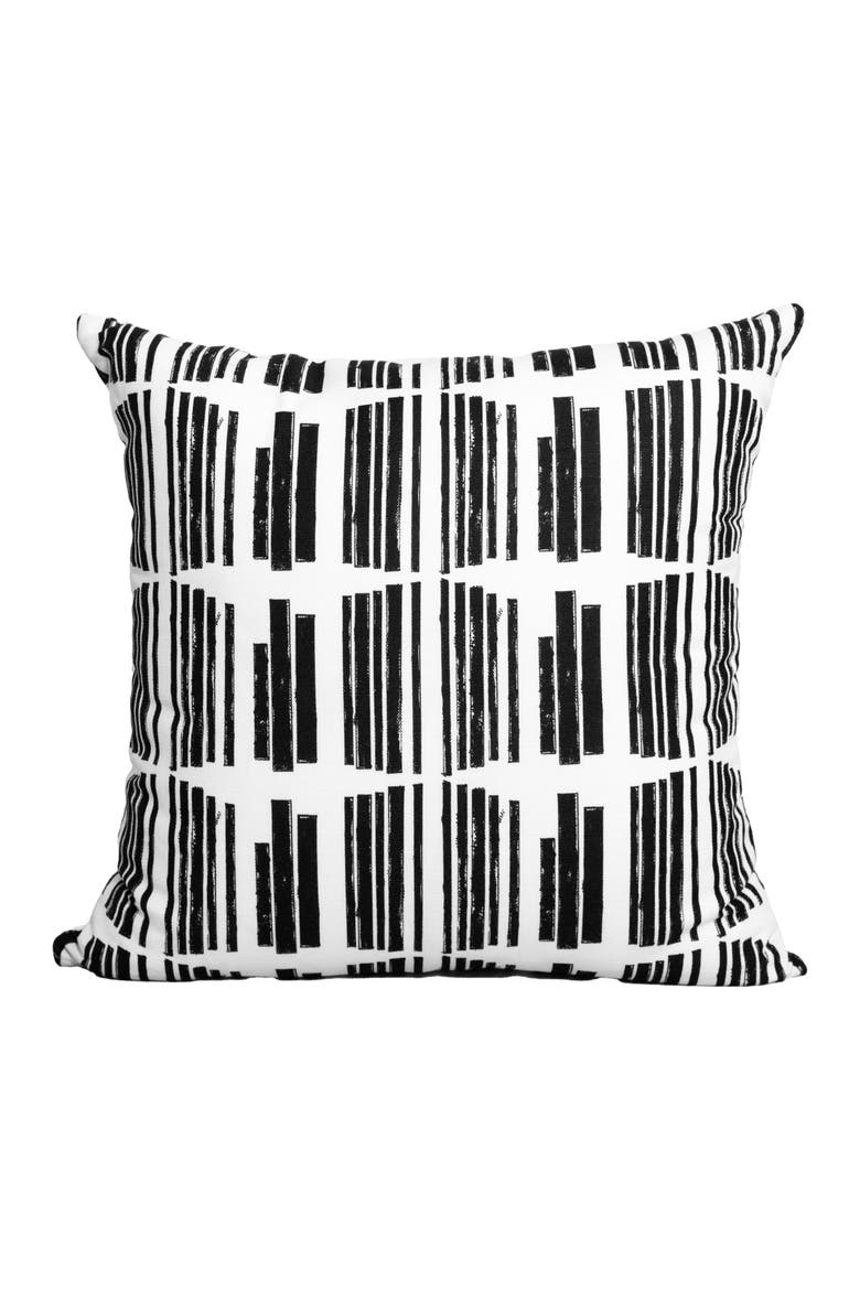 Marguerite in Clairvoyant 20" x 20" Pillow, Main, color, Clairvoyant