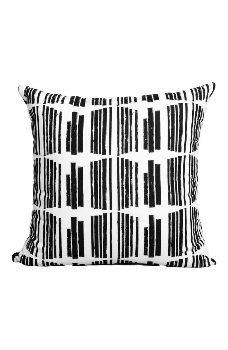 at300nelson Marguerite in Clairvoyant 20" x 20" Pillow, Main, color, Clairvoyant