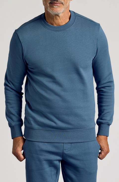 Fleece Crewneck Sweatshirt