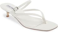 Steve Madden Jessa Kitten Heel Flip Flop