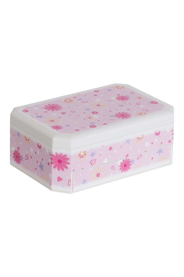 Mele & Co. Musical Ballerina Jewelry Box, Main, color, BALLERINA