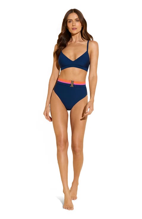 DreamLift Push-Up Bikini Top