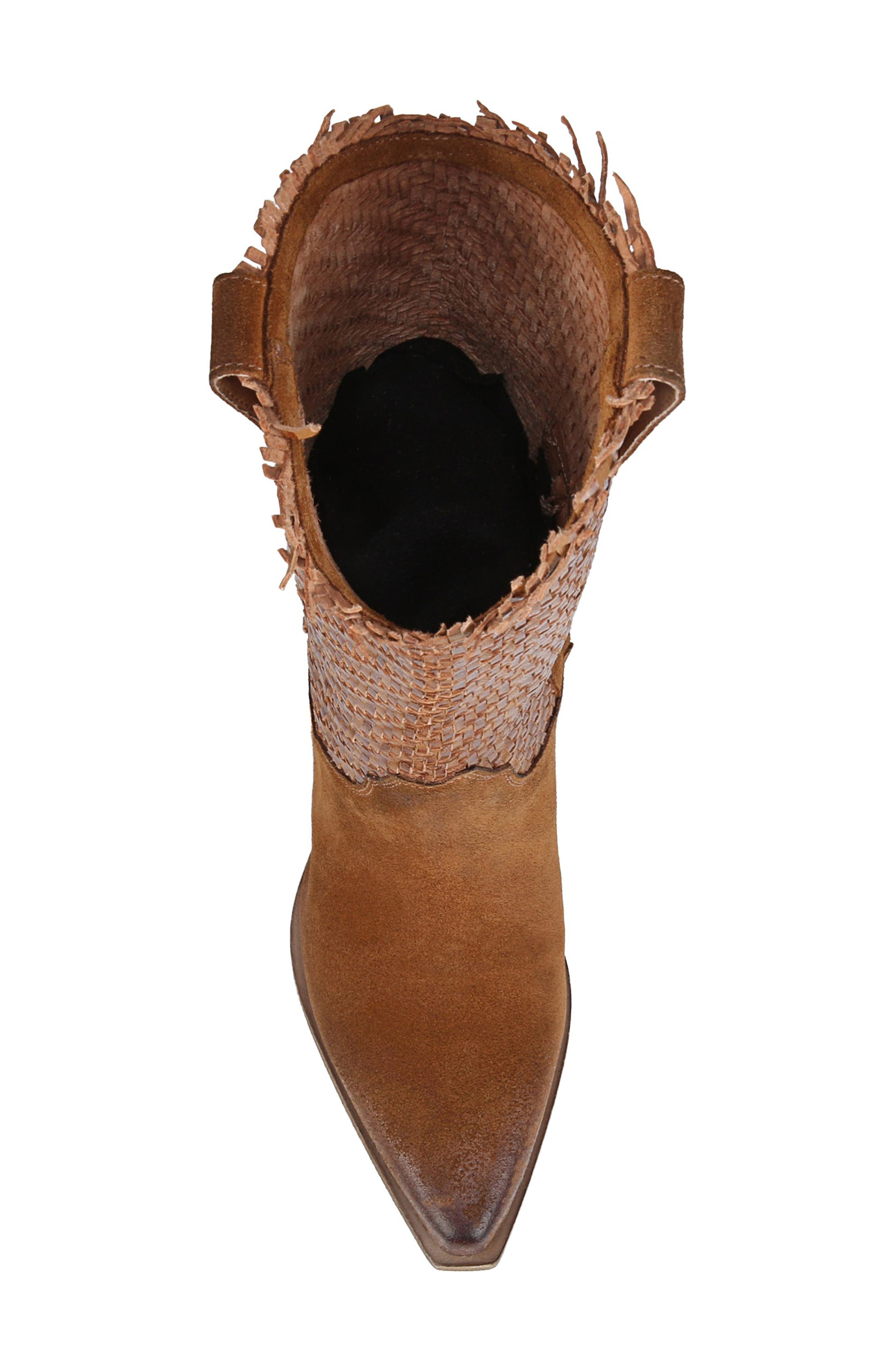 Sam Edelman Brenda Western Boot, Alternate, color, 