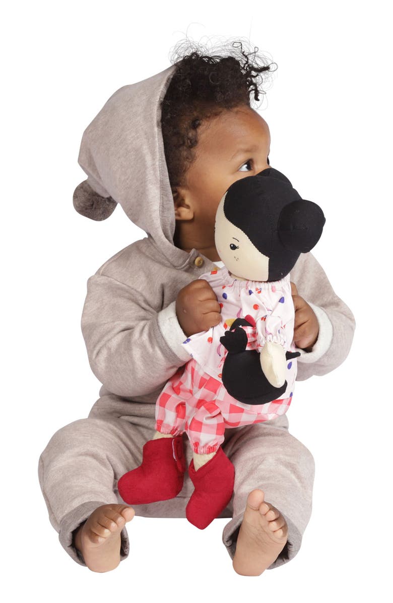 Manhattan Toy Playdate Friends Nico Doll, Alternate, color, 