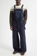 JW Anderson x Guinness Cotton Canvas Workwear Overalls