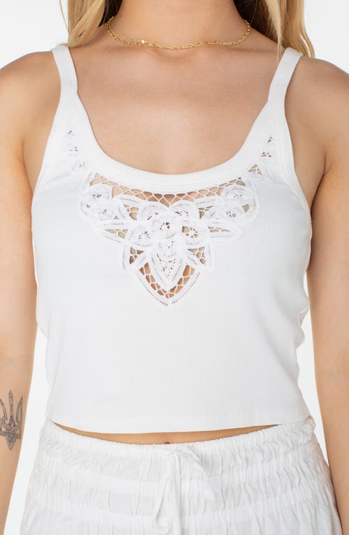 Roxy Wanderlust Crop Tank