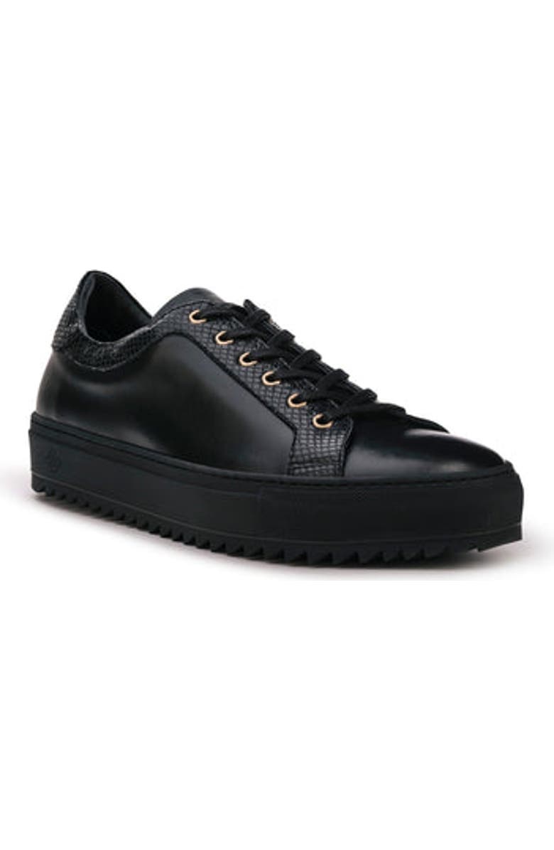 Tiannia Barnes R. Alexander Sneakers, Alternate, color, Black