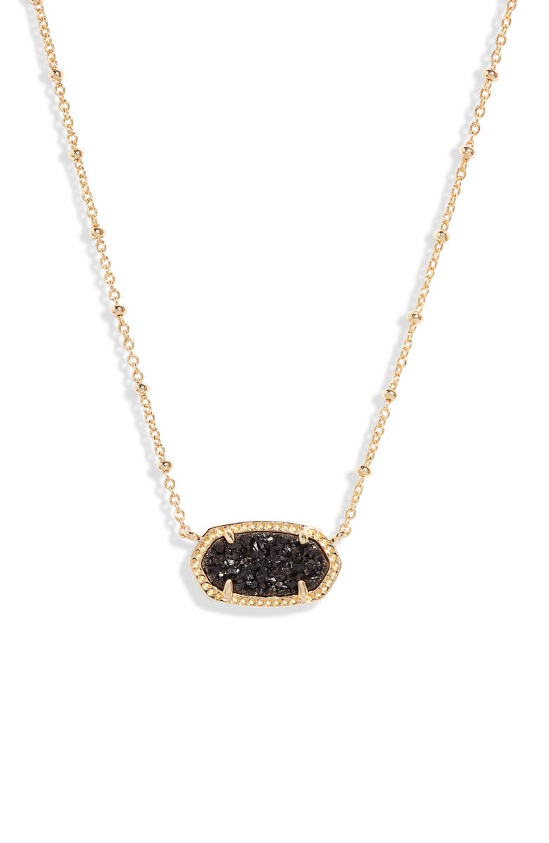 Kendra Scott Elisa Satellite Pendant Necklace, Main, color, 