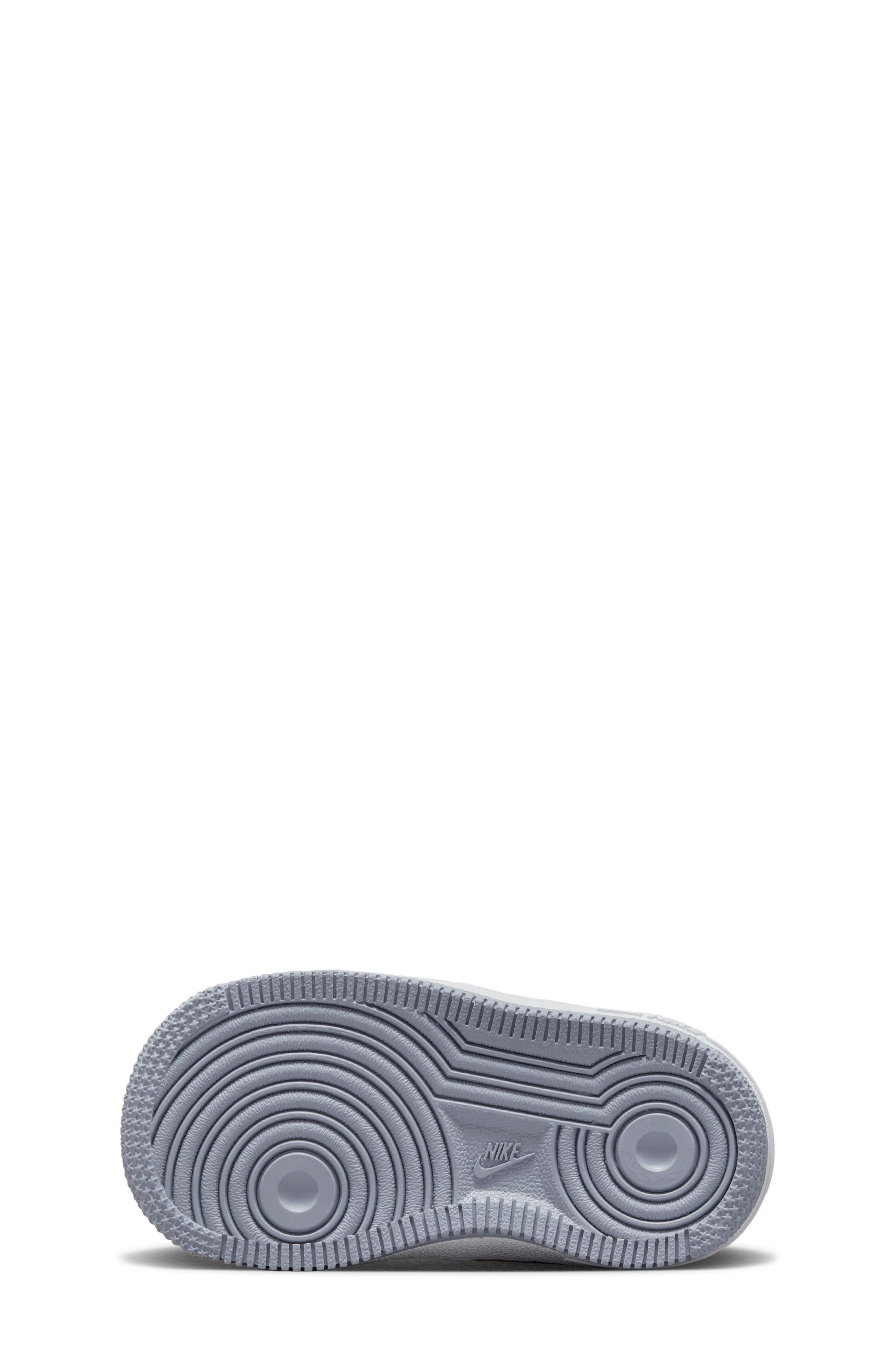 Nike Kids' Force 1 Sneaker, Alternate, color, 