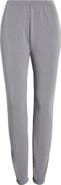 MPG Slim Fit Cozy Recycled Polyester Blend Fleece Joggers