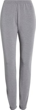 MPG Slim Fit Cozy Recycled Polyester Blend Fleece Joggers