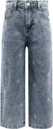 Lola + The Boys Crystal Stars Jeans