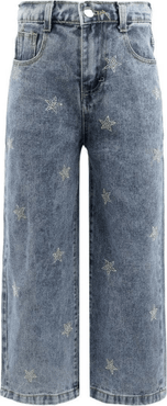 Lola + The Boys Crystal Stars Jeans
