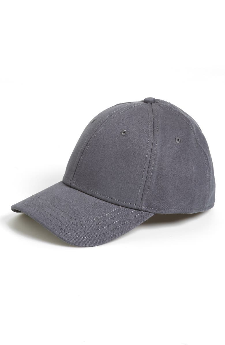 Gents The Director's Baseball Cap, Main, color, 