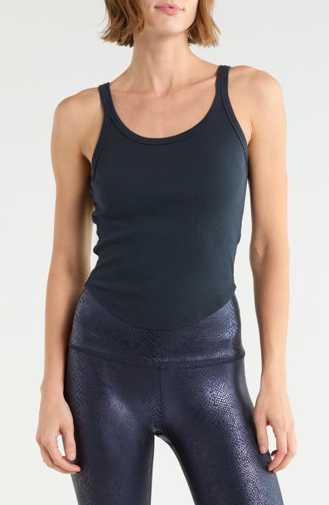 Rib Tank Top