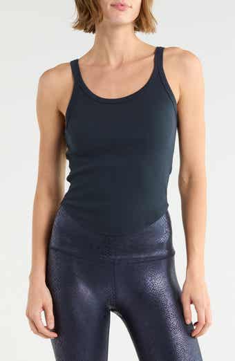 Rib Tank Top