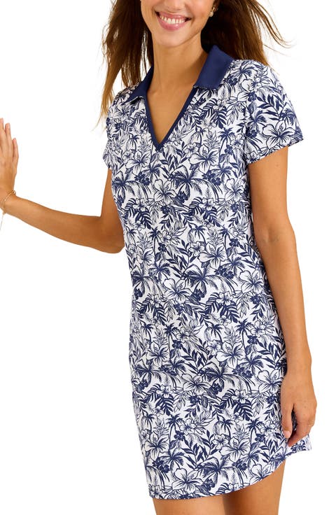 Aubrey Seaport Resort Dress