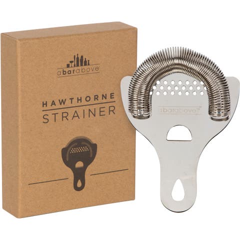 Hawthorne Cocktail Strainer