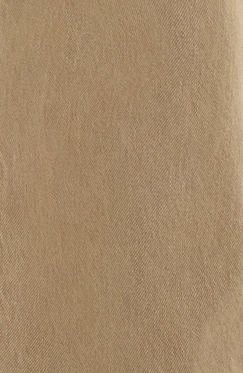 Kancan Serene Low Slung Barrel Jeans In Brown