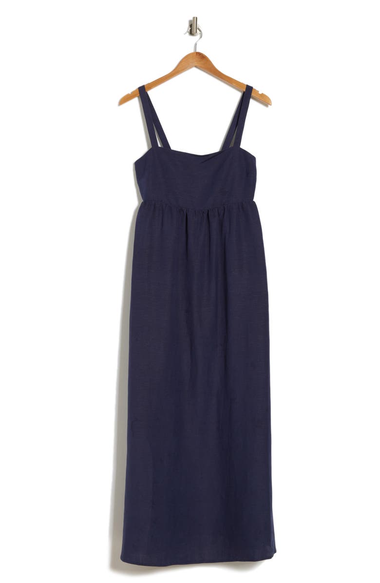 L'AGENCE Jeessamy Empire Waist Dress, Alternate, color, 