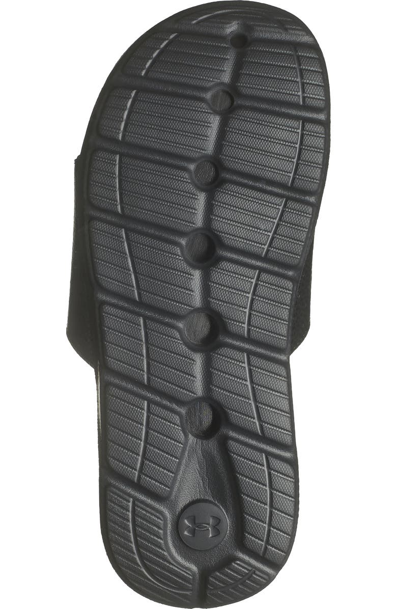 Under Armour Kids' Ignite Pro Slide Sandal, Alternate, color,