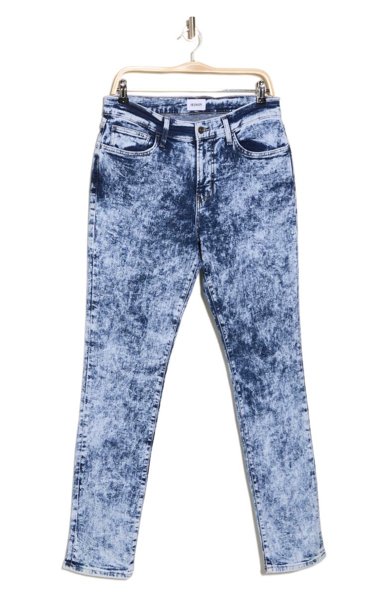 Hudson Jeans Ace Slim Skinny Jeans, Alternate, color, Sauron