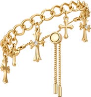 True Religion Slider Bracelet