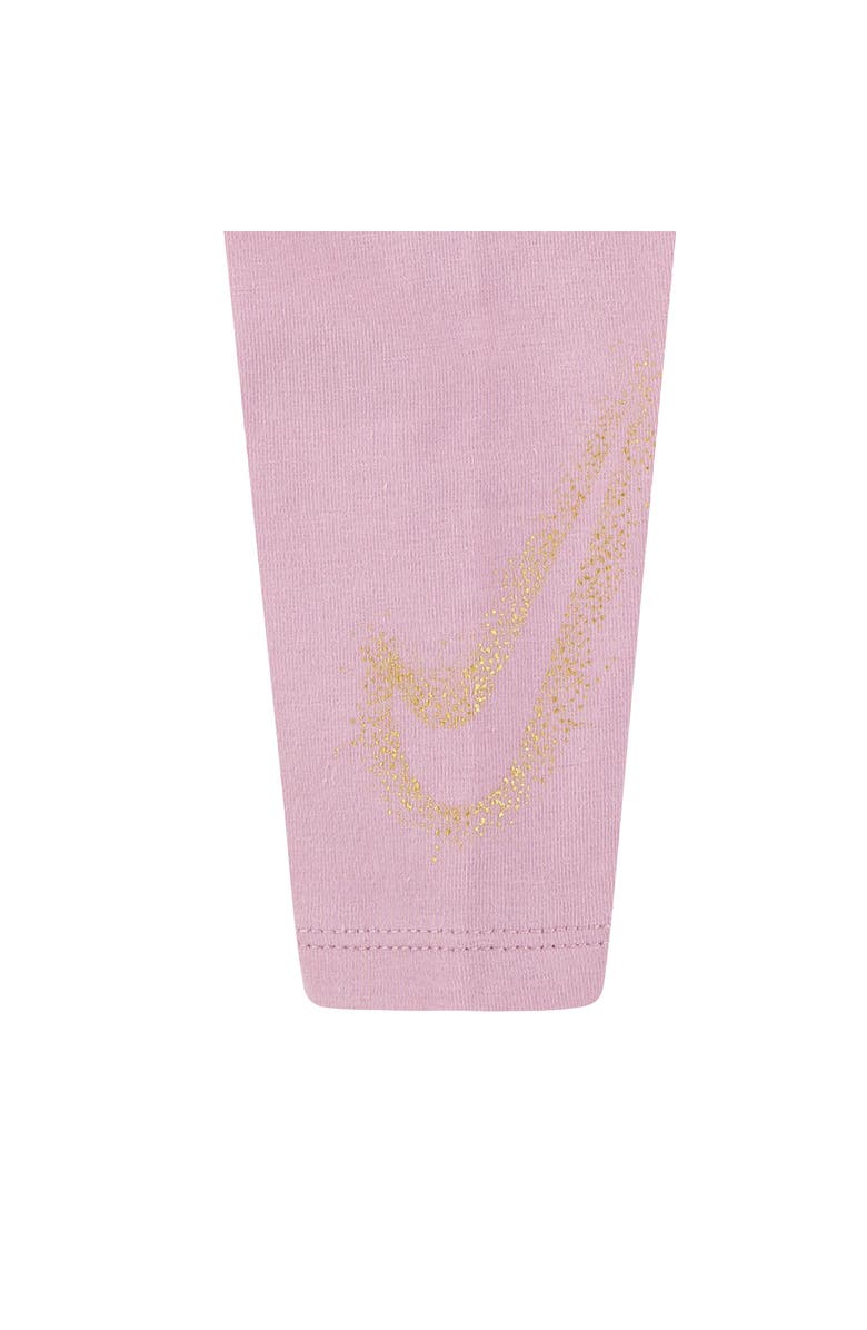 Nike Shine Crewneck Sweatshirt & Leggings Set, Alternate, color, A0selement