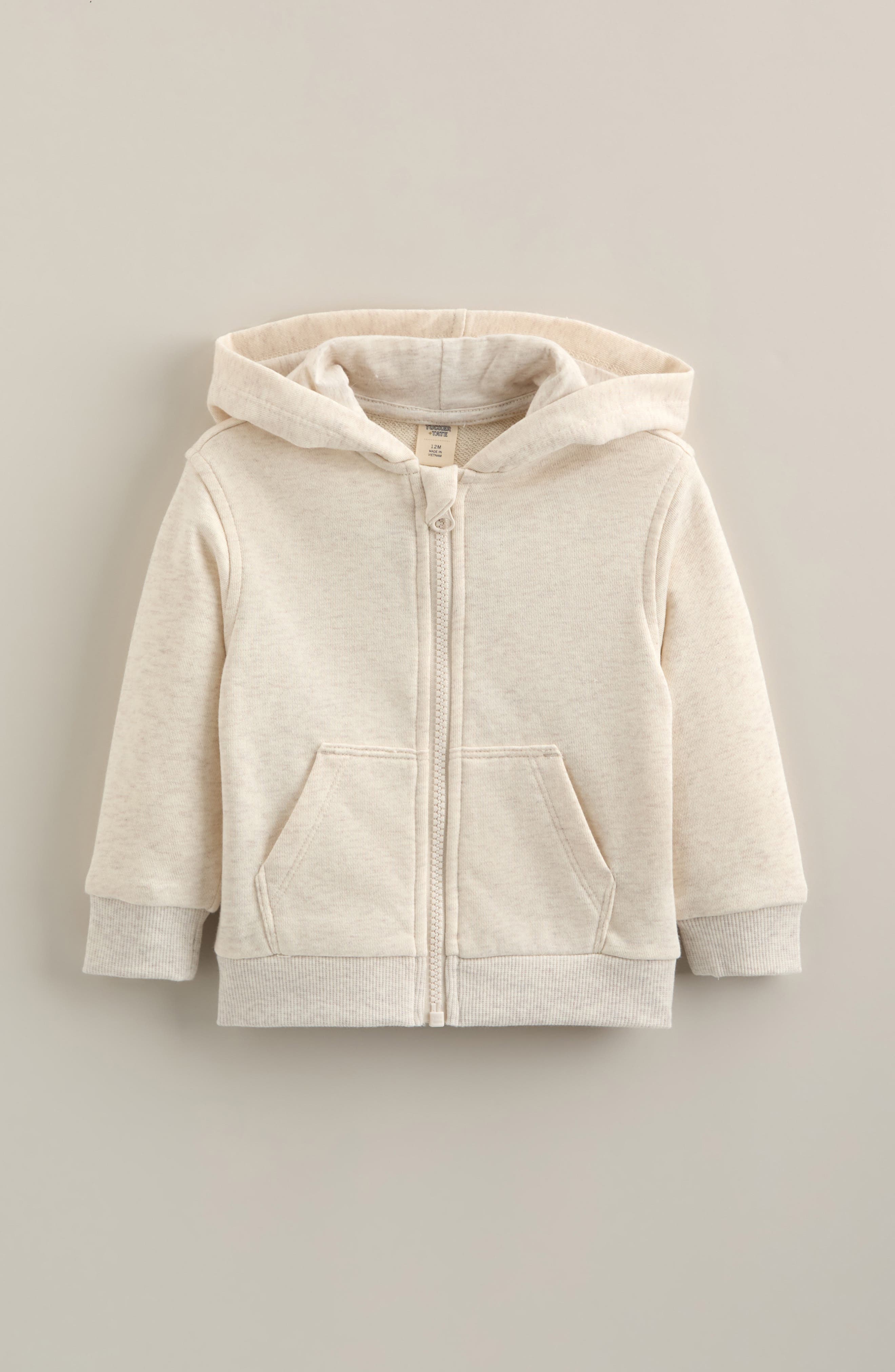 BEIGE OATMEAL LIGHT HEATHER