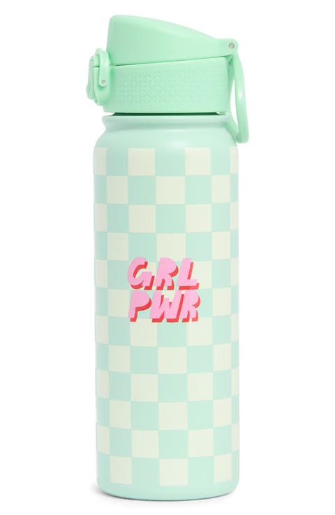 25-Ounce Chill Flow Stainless Steel Water Bottle