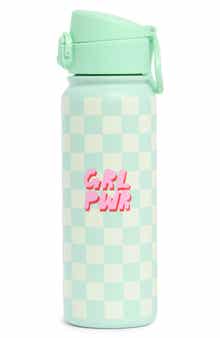 25-Ounce Chill Flow Stainless Steel Water Bottle
