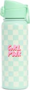 Mayim 25-Ounce Chill Flow Stainless Steel Water Bottle