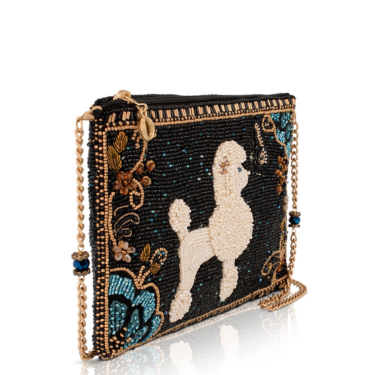 Pet Me Mini Handbag, Alternate, color, Black