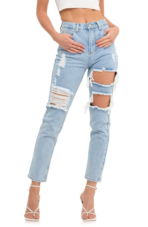 Women's Cutout Jeans & Denim | Nordstrom Women's Cutout Jeans & Denim | Nordstrom