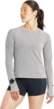 Oiselle Flyout Long-Sleeve Shirt - Women's