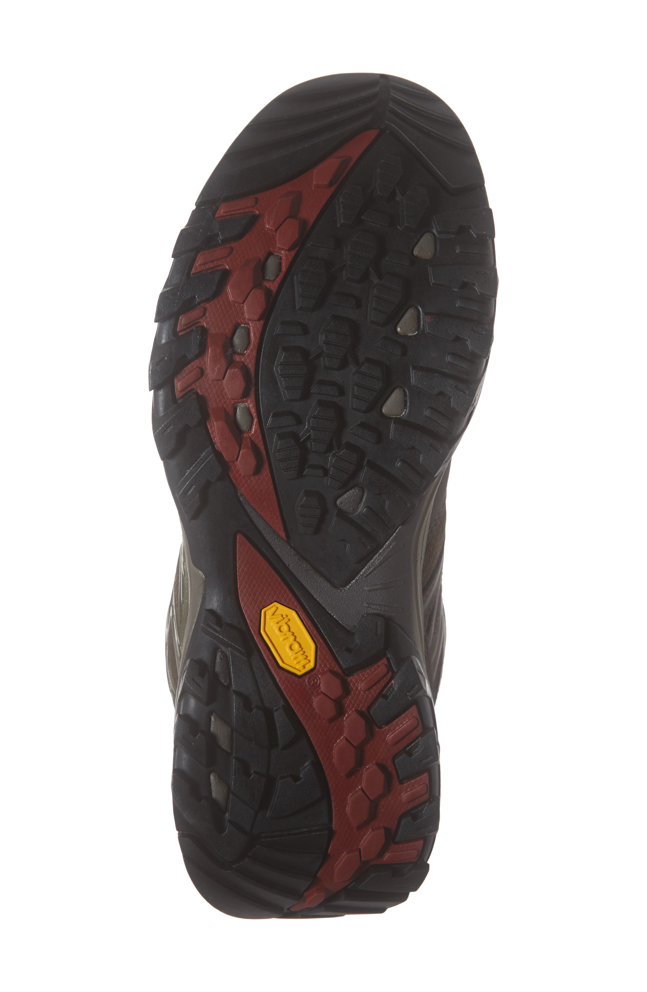 The North Face 'Hedgehog Fastpack' Gore-Tex<sup>®</sup> Waterproof Hiking Shoe, Alternate, color, 