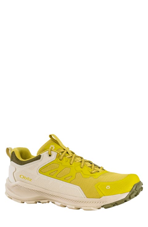 Katabatic Low Hiking Sneaker (Men)