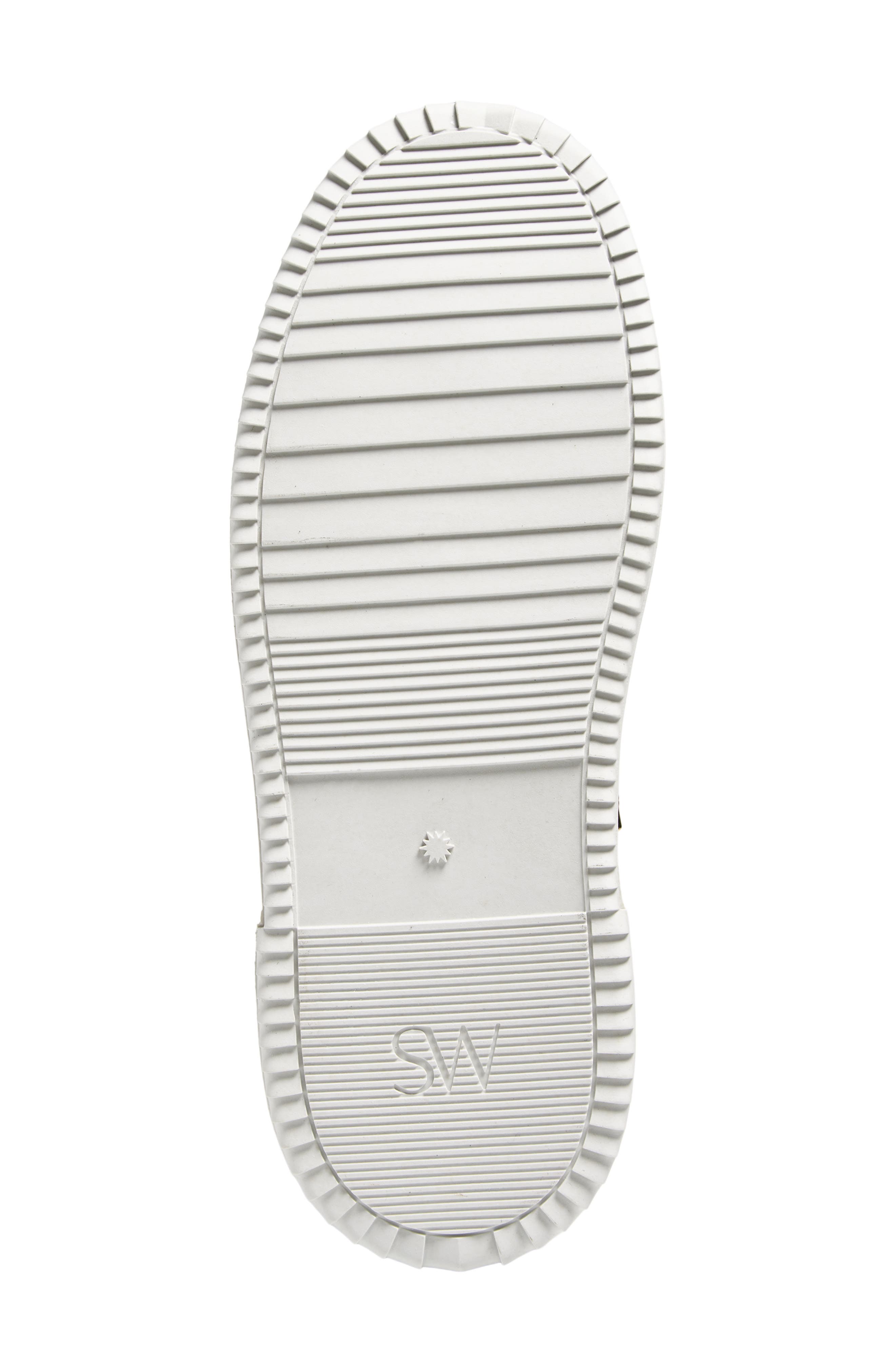 Stuart Weitzman Ziggy High Top Sneaker, Alternate, color, 