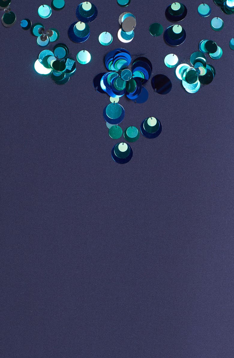 Lilly Pulitzer<sup>®</sup> Havyn Embellished Shift Dress, Alternate, color, 