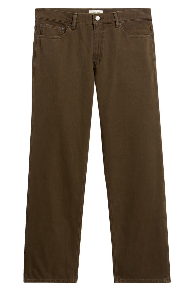 Relaxed Fit Jeans, Alternate, color, VINTAGE MOCHA