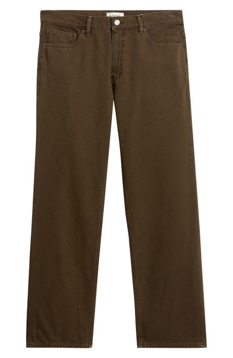 Relaxed Fit Jeans