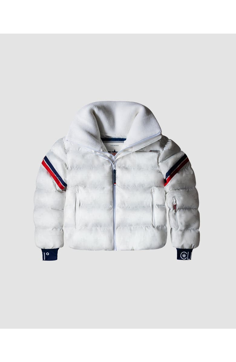 Malibu Ski Club Jumper Jacket, Alternate, color, White