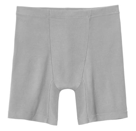Boys 100% Organic Cotton Athletic Boxer Brief (Toddler, Little Kid & Big Kid)