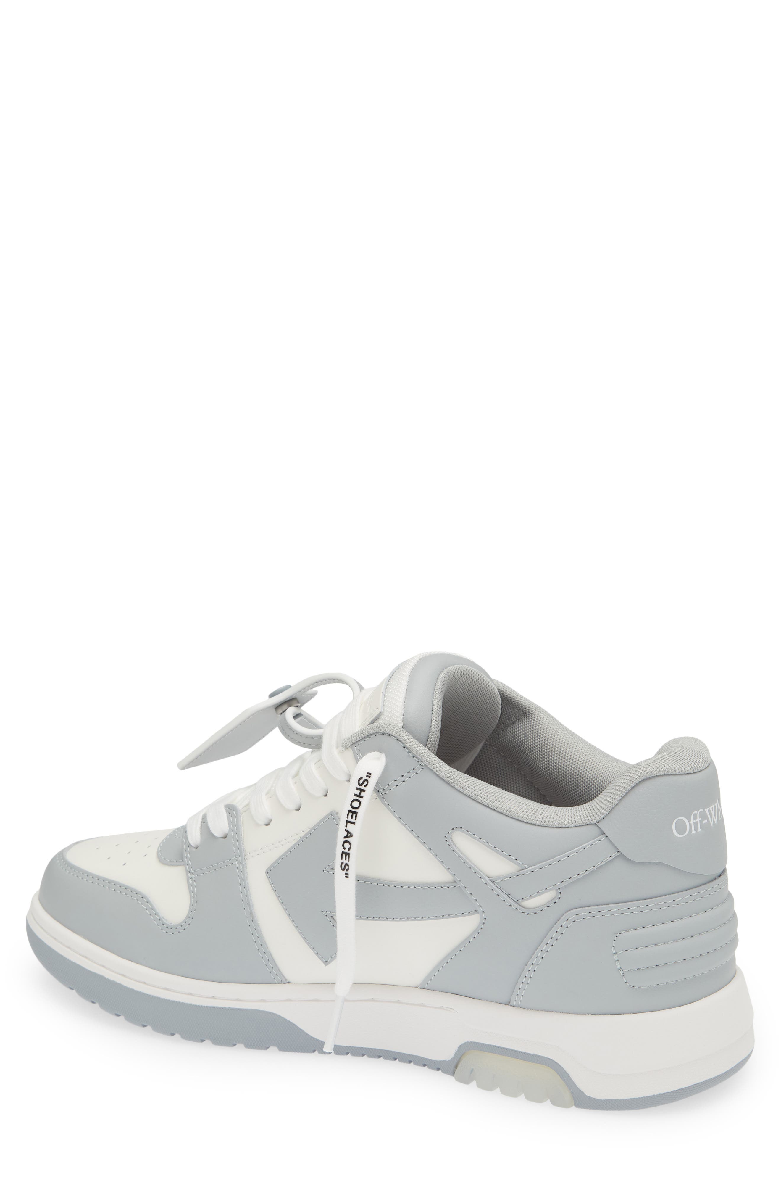 Out of Office Sneaker, Alternate, color, WHITE/ BLACK