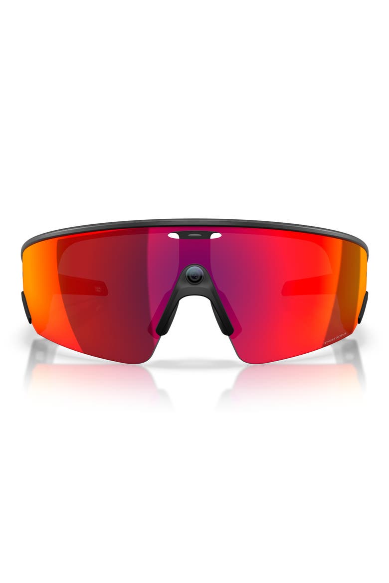 Oakley Vanguard 152mm Shield Sunglasses | Nordstrom
