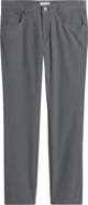 Peter Millar Brevard Performance Flannel Five-Pocket Pants