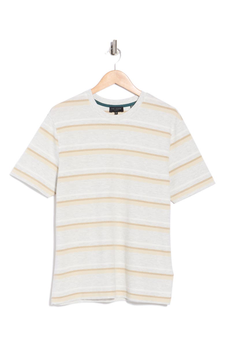 Ted Baker London Gorano Short Sleeve T-Shirt, Alternate, color, 